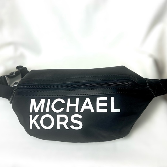 MICHAEL KORS NWT | MK logo belt bag unisex - Picture 2 of 10